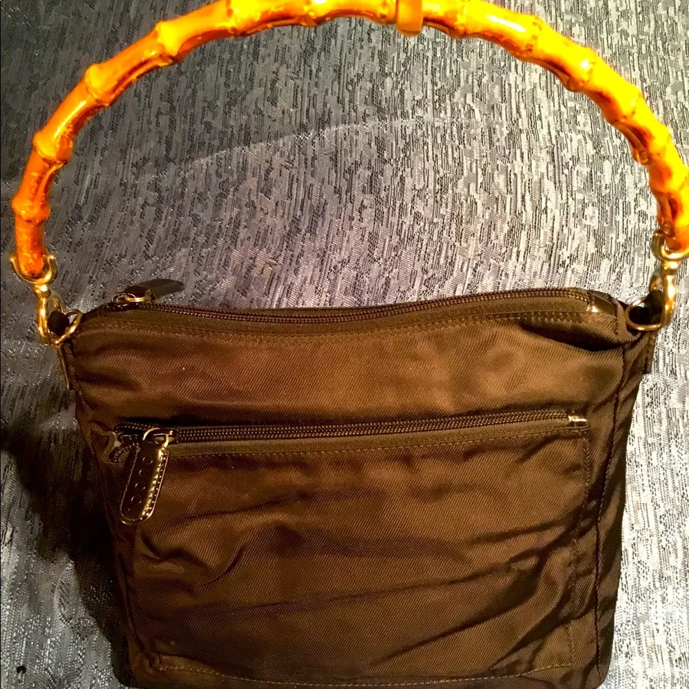 AWESOME AUTHENTIC GUCCI BAG IN GOOD PRE-LOVED CONDITION🔥🔥🤗 - Picture 1 of 9